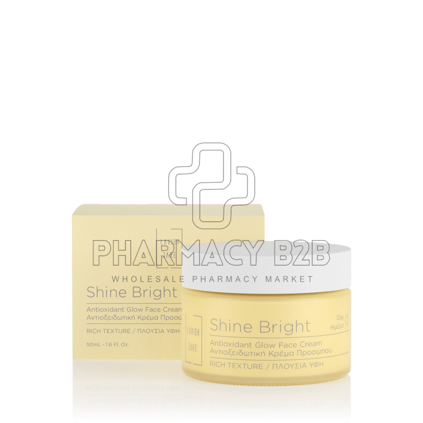 LAVISH CARE Shine Bright Antioxidant Glow Face Cream 50ml