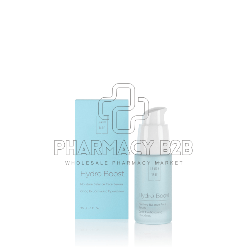 LAVISH CARE Hydro Boost Moisture Balance Face Serum 30ml