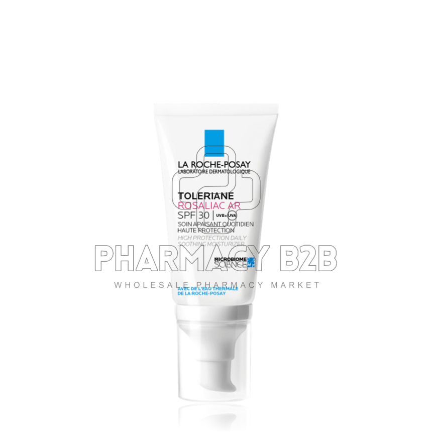 LA ROCHE-POSAY Toleriane Rosaliac AR SPF30 50ml