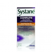 SYSTANE Complete Λιπαντικές Οφθαλμικές Σταγόνες Χωρίς Συντηρητικά 10ml