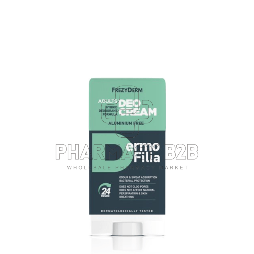 FREZYDERM Dermofilia Adults Deo Cream 40ml