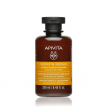APIVITA Keratin Repair Σαμπουάν Θρέψης & Επανόρθωσης για Ξηρά, Ταλαιπωρημένα Μαλλιά 250ml