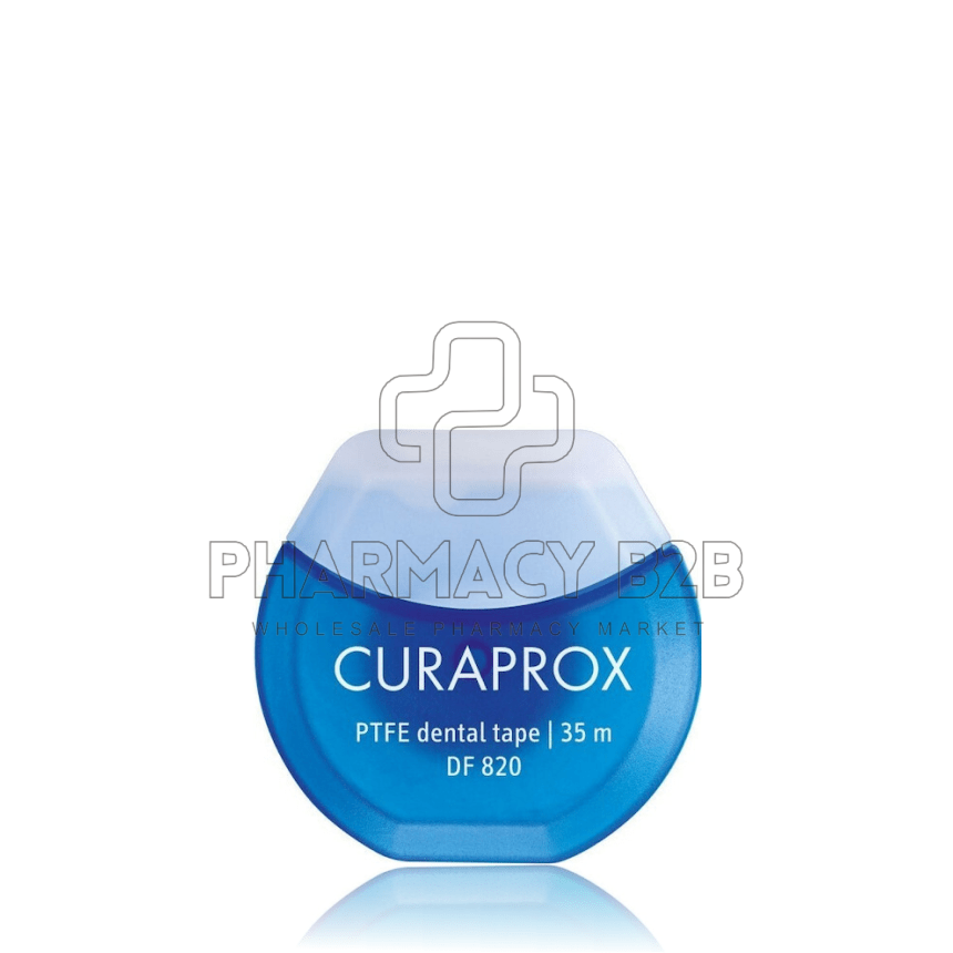 CURAPROX PTFE Tape DF 820 Οδοντικό Νήμα 35m