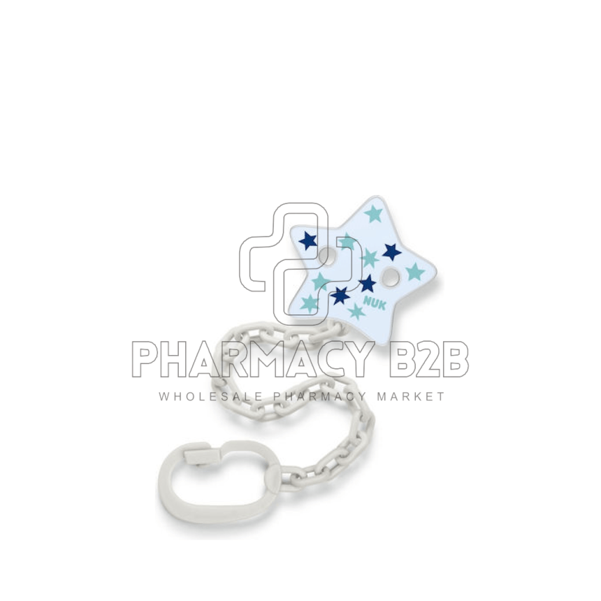 NUK Αλυσίδα πιπίλας