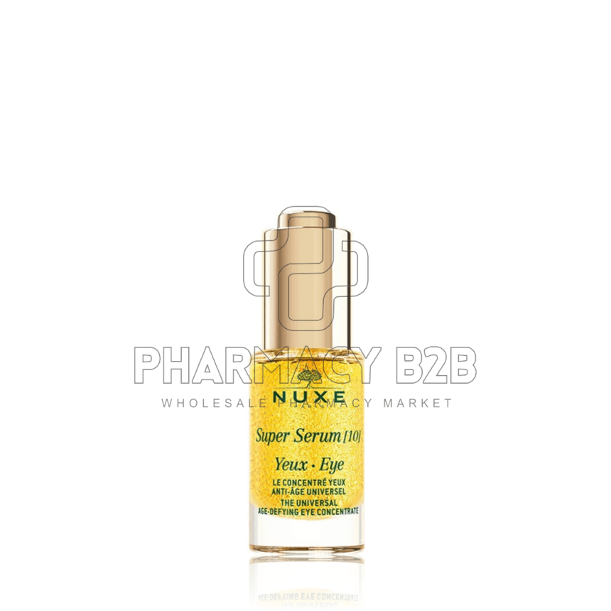 NUXE Super Serum [10] Eyes Αντιγηραντικό Serum Ματιών 15ml