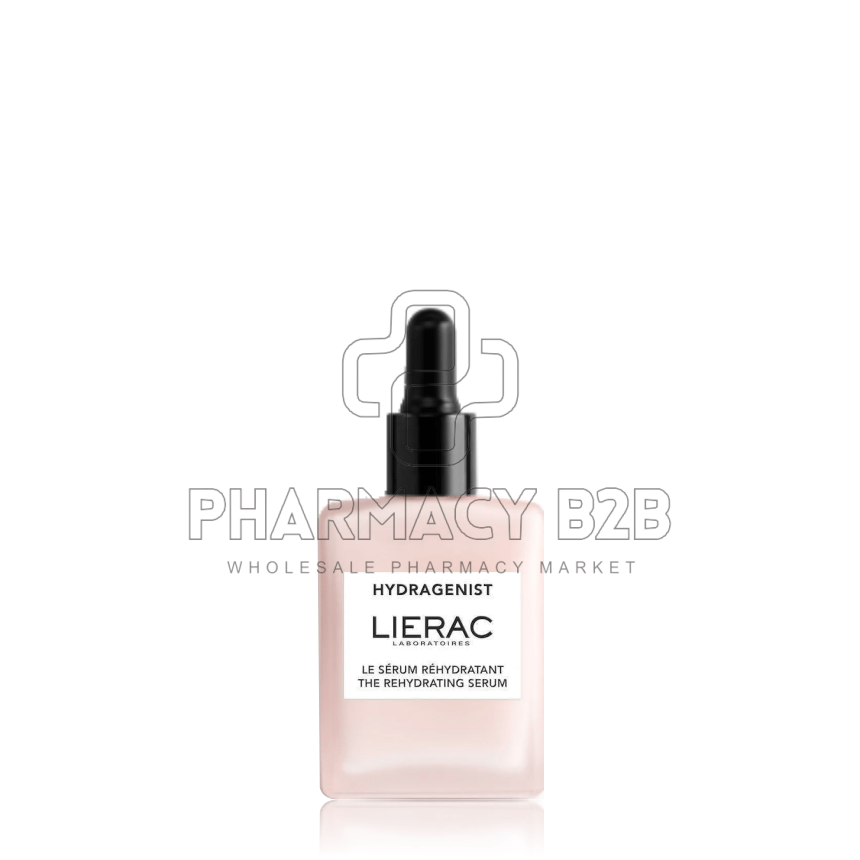 LIERAC Hydragenist Το Serum Ενυδάτωσης Εντατική περιποίηση επαναπύκνωσης 30ml