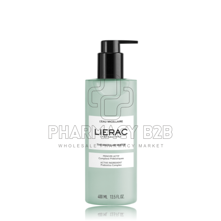 LIERAC Το Νερό με Μικύλλια 400ml