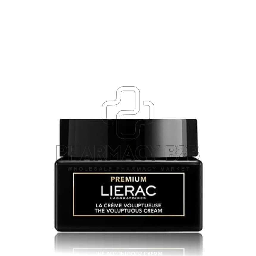 LIERAC PREMIUM	H Crème Voluptueuse 50ml