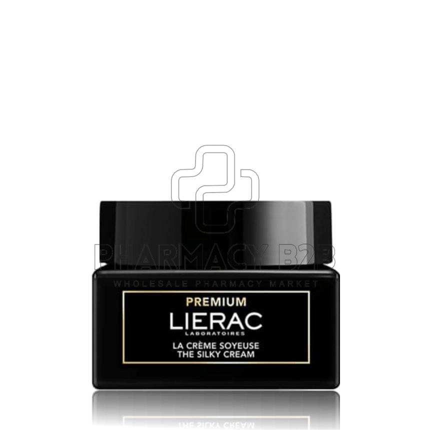 LIERAC PREMIUM	Η Crème Soyeuse 50ml