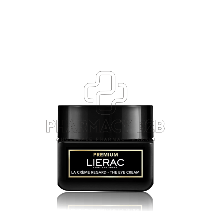 LIERAC PREMIUM Η Crème Ματιών 20ml