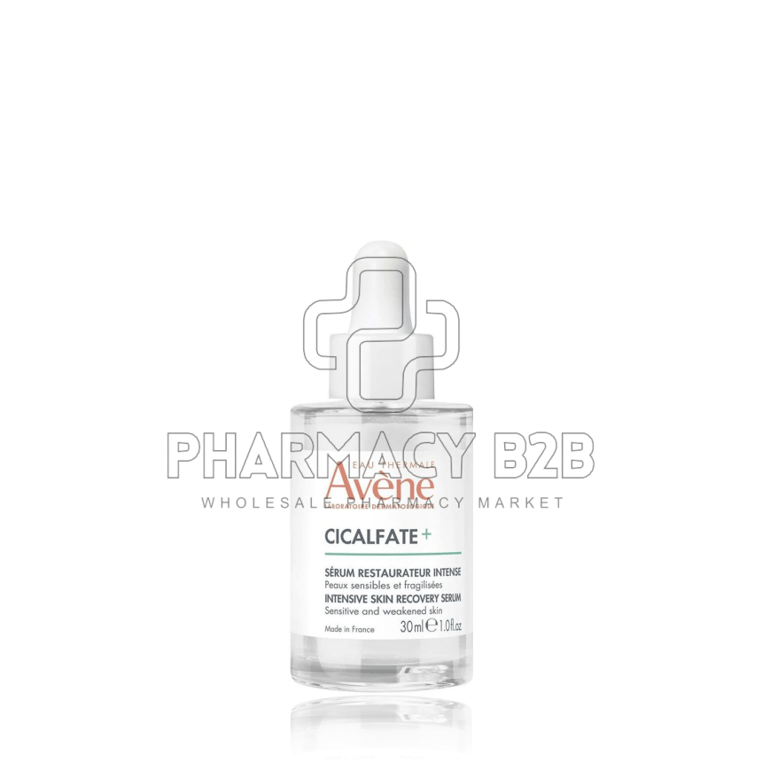 AVENE Cicalfate+ Serum Ορός Εντατικής Επανόρθωσης 30ml