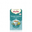 YOGI TEA Throat Comfort 32.3gr/17 φακελ.