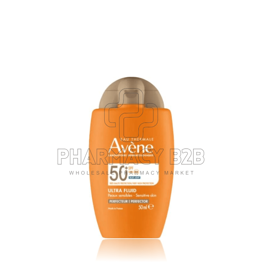 AVENE ULTRA FLUID SPF50+ PERFECTEUR 50ml