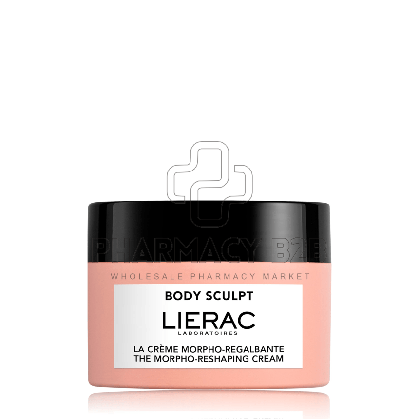 LIERAC Body Sculpt Η Κρέμα Μορφο-Σμίλευσης 200ml