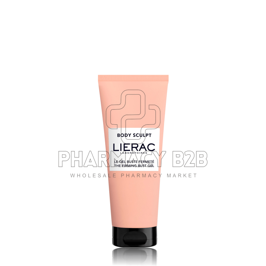 LIERAC Body Sculpt Το Gel Σφριγηλότητας Για Το Στήθος 75ml