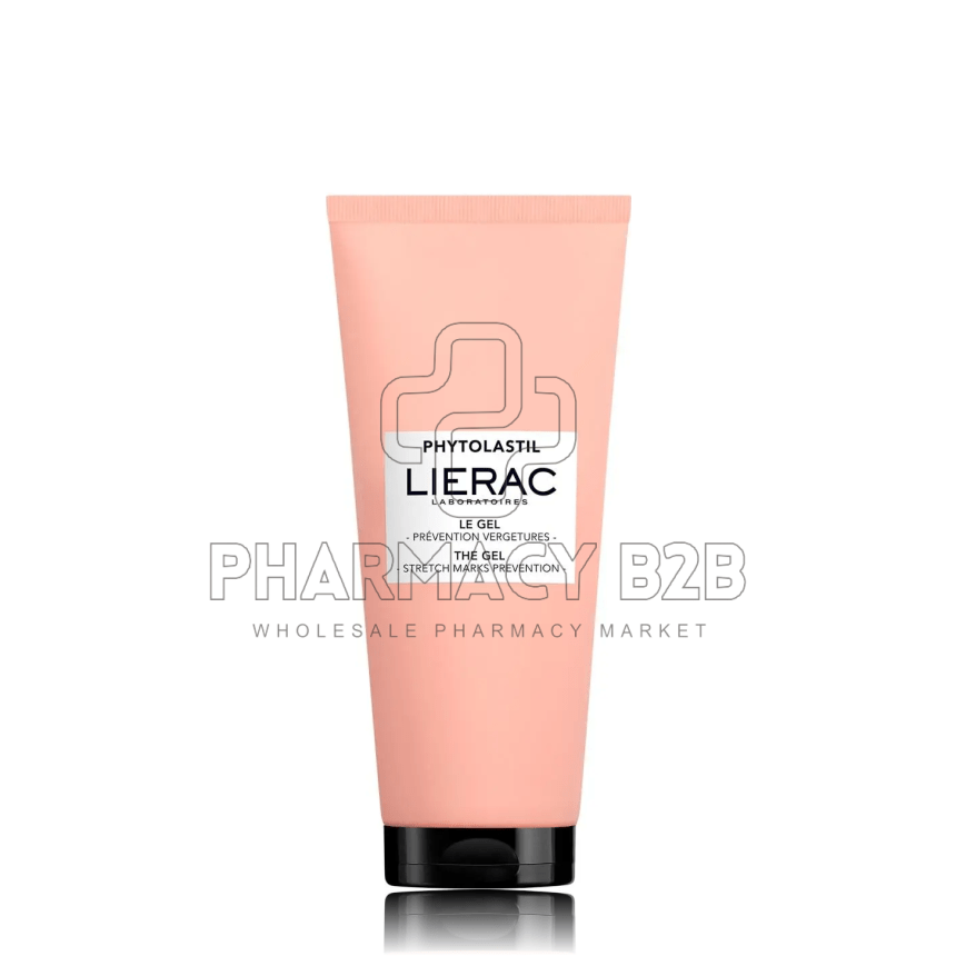 LIERAC Phytolastil Το Gel Πρόληψης Ραγάδων 200ml