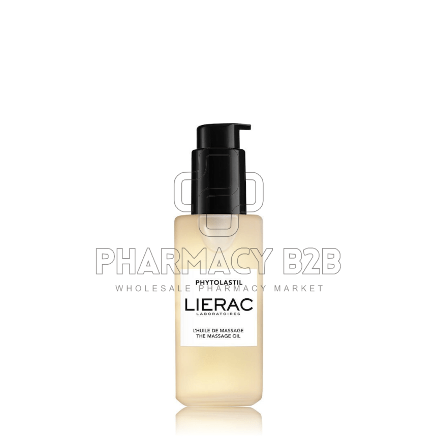 LIERAC Phytolastil Το Λάδι Μασάζ 100ml
