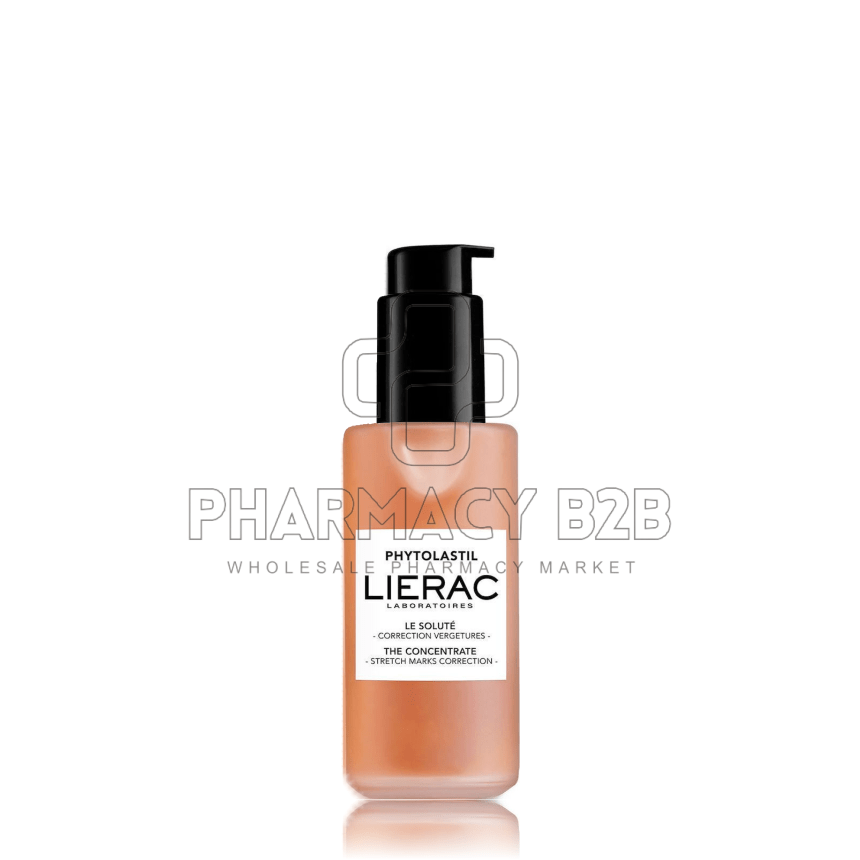 LIERAC Phytolastil Le Soluté – Διόρθωση Ραγάδων 100ml