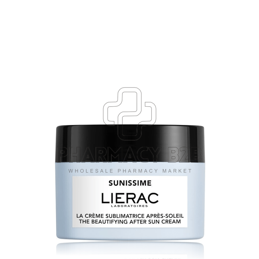 LIERAC Sunissime Η Θεϊκή Κρέμα Για Μετά Τον Ήλιο 200ml
