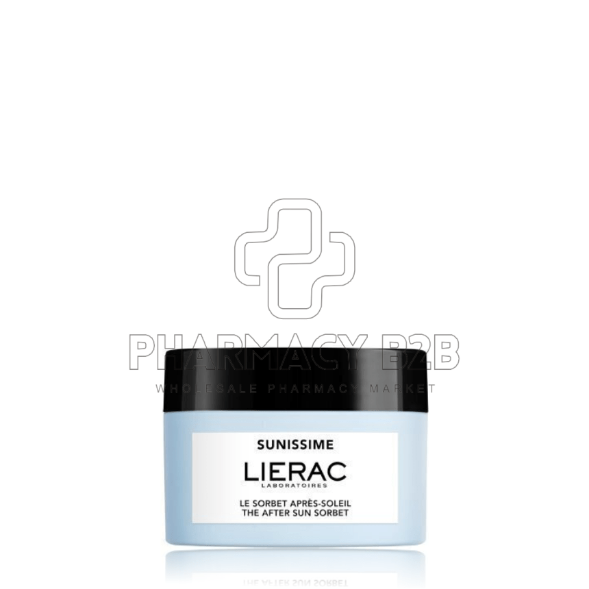 LIERAC Sunissime Το Sorbet Για Μετά Τον Ήλιο 50ml