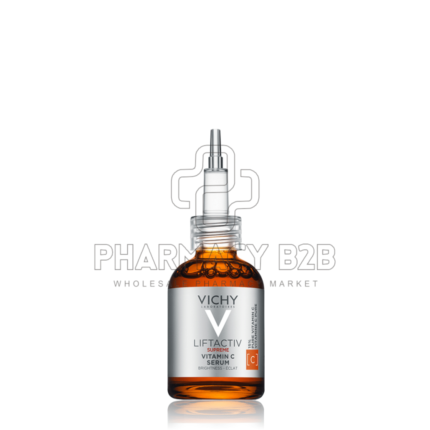 VICHY  Liftactiv Supreme Vitamin C Serum Για Ενίσχυση Λάμψης 20ml