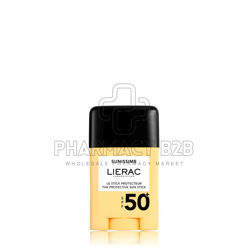 LIERAC Sunissime Το Προστατευτικό Stick SPF50+ 10g