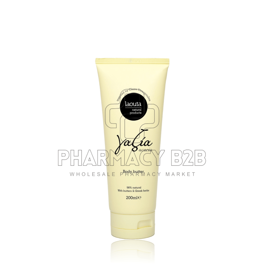 LAOUTA Γαζία Body Butter 200ml