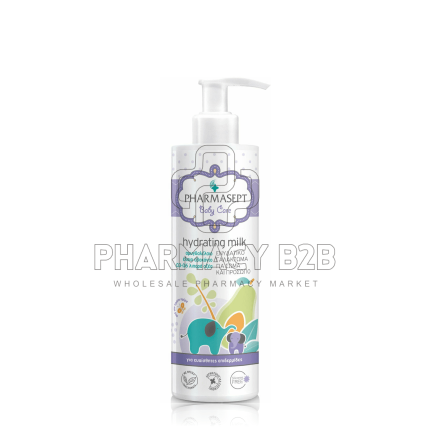 PHARMASEPT Baby Care Hydrating Milk 250ml