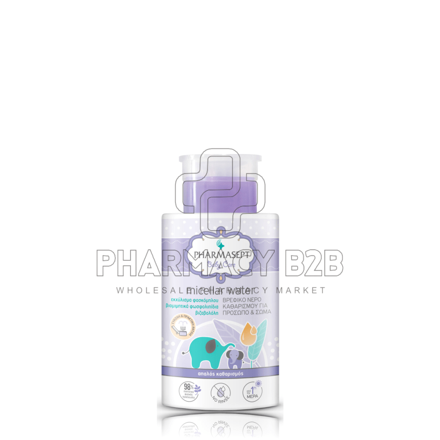PHARMASEPT Baby Care Micellar Water 300ml