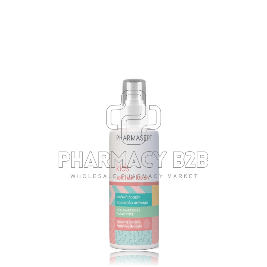 PHARMASEPT Kids Soft Hair Lotion 150ml