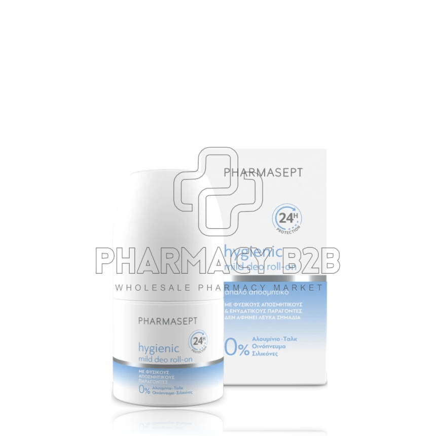 PHARMASEPT Hygienic Mild Deo Roll-On 50ml