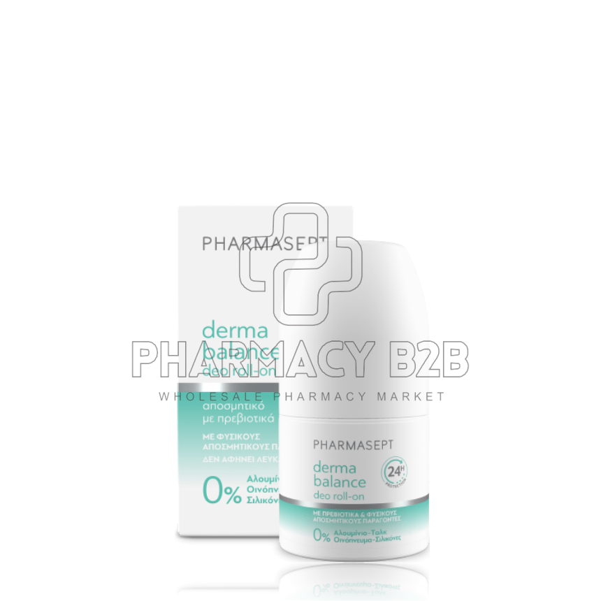 PHARMASEPT Derma Balance Deo Roll-On 50ml