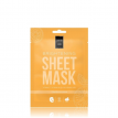 LAVISH CARE BRIGHTENING FACE SHEET MASK Μάσκα Προσώπου με βιταμίνη C 25g