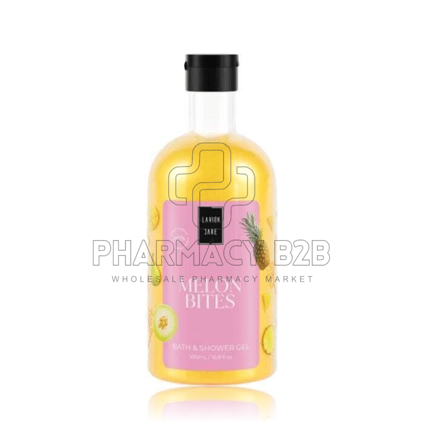 LAVISH CARE Shower Gel Melon Bites 500ml