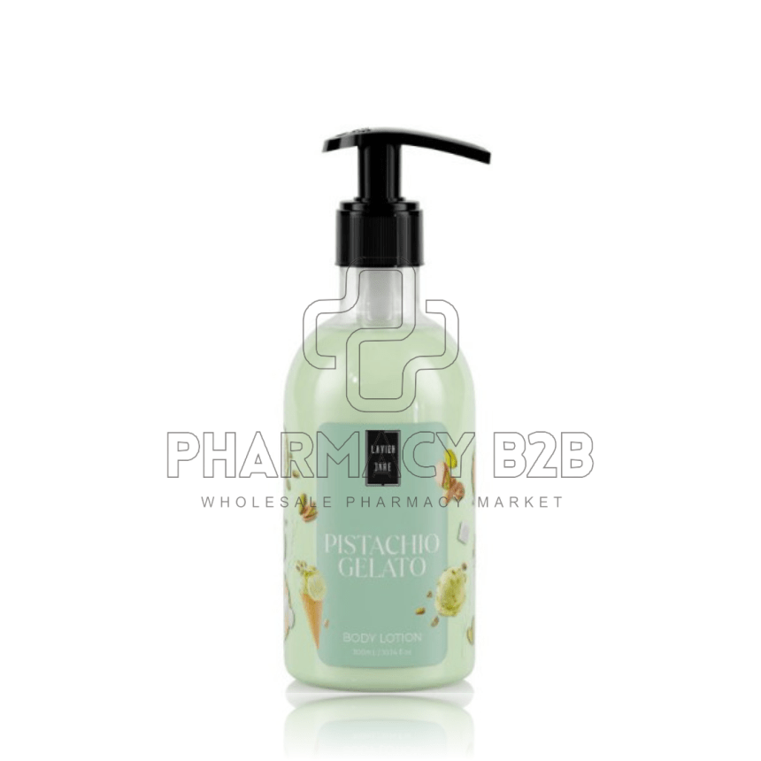LAVISH CARE Body Lotion Pistachio Gelato 300ml