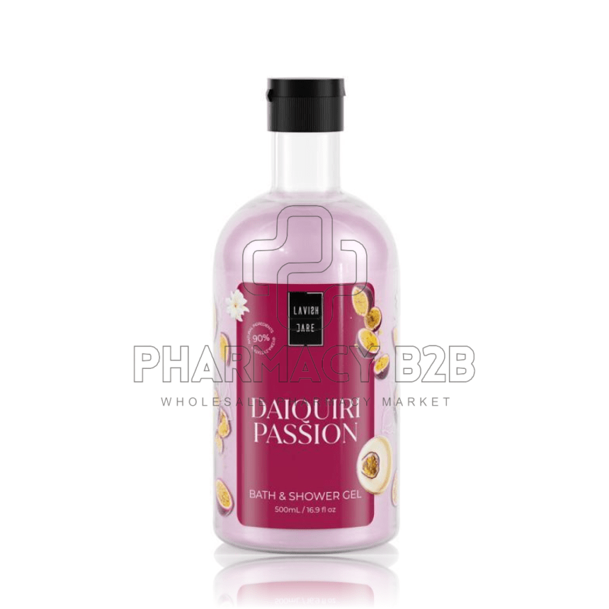 LAVISH CARE Shower gel Daiquiri Passion 500ml