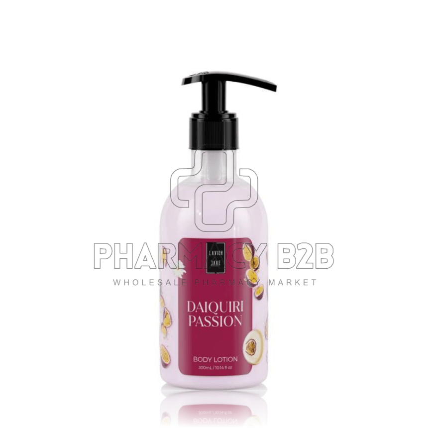 LAVISH CARE Body Lotion Daiquiri Passion 300ml