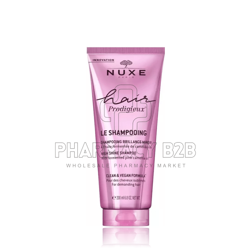 NUXE Hair Prodigieux High Shine Shampoo 200ml