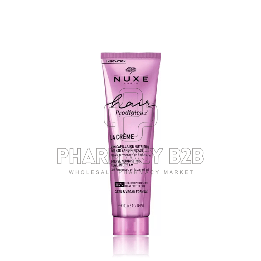 NUXE NUXE Hair Prodigieux Leave-in cream 100ml