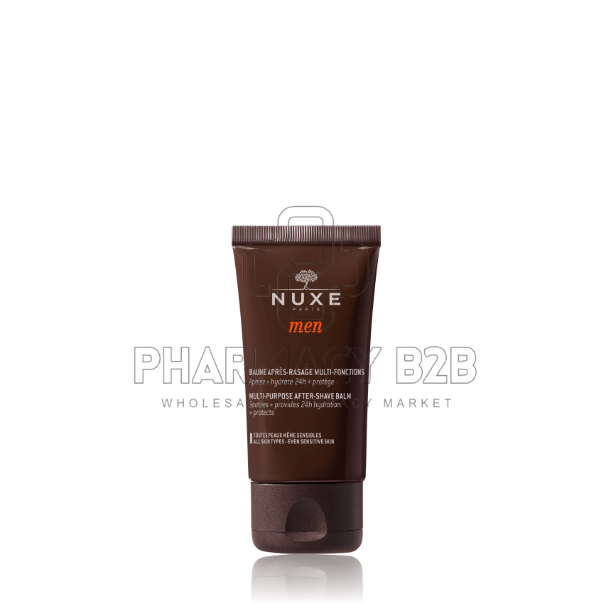 NUXE Men Βάλσαμο για μετά το ξύρισμα 50ml