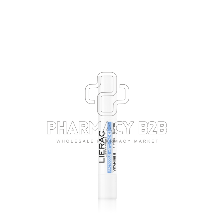 LIERAC Anti-Dark Spots Protocol The Tinted Stick SPF50 Πρωτόκολλο κατά των Κηλίδων 2,7g