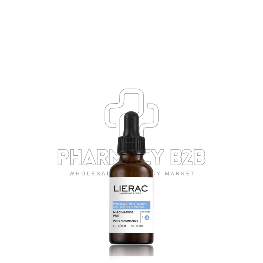 LIERAC Anti-Dark Spots Protocol The Serum Ορός Πρωτόκολλο κατά των Κηλίδων 30ml