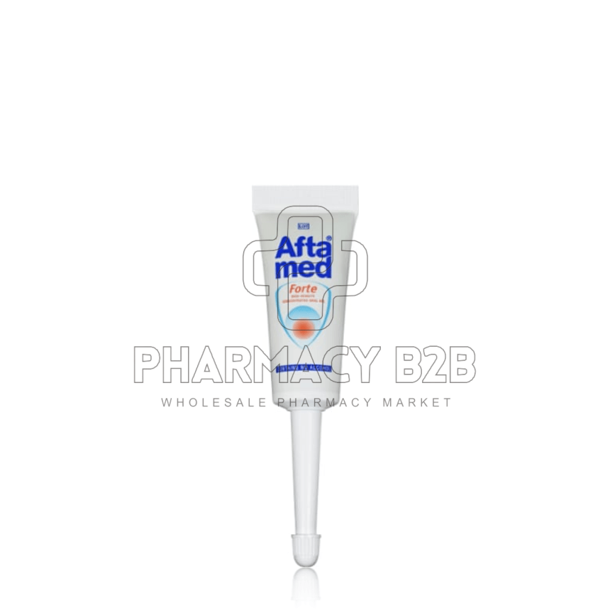 AFTAMED Forte Oral Gel 8ml