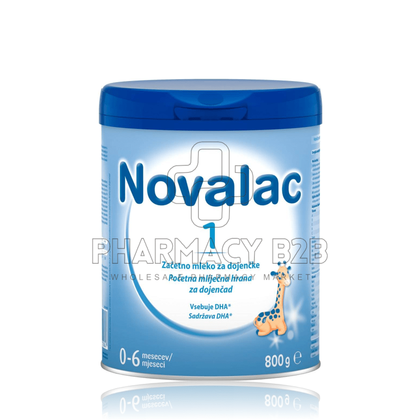 NOVALAC 1 800gr NOVALAC 1 800gr
