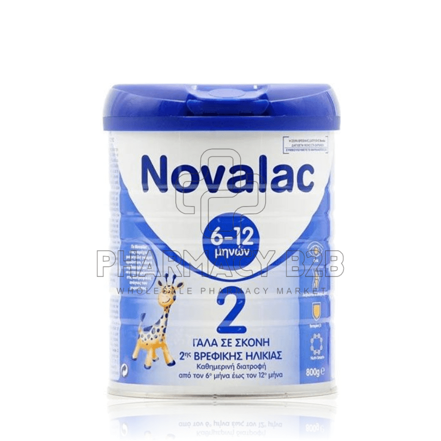 NOVALAC 2 800gr
