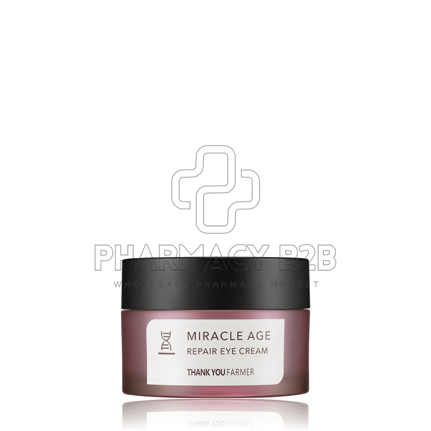 THANK YOU FARMER Miracle Age Repair Eye Cream Repair Eye Cream 20g
