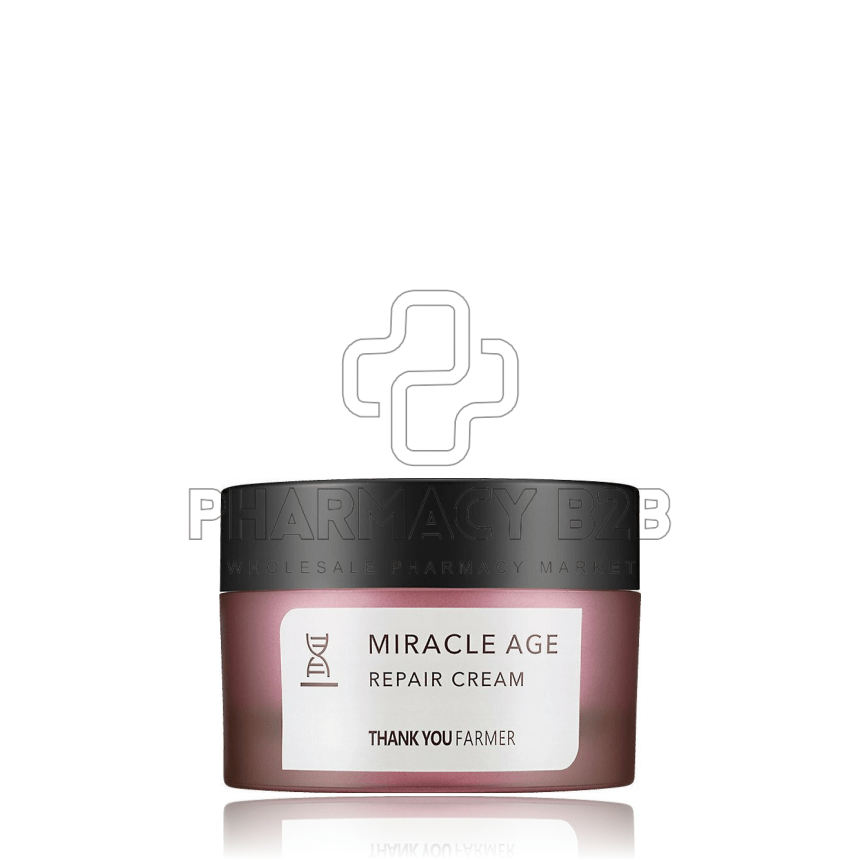 THANK YOU FARMER Miracle Age Repair Cream Repair Cream 50ml