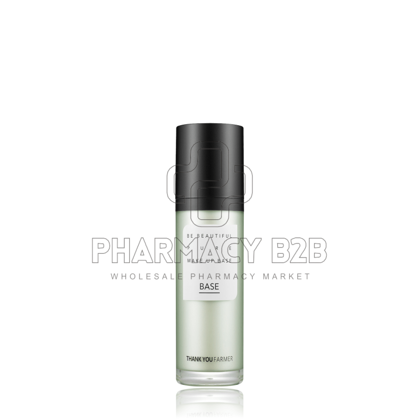 THANK YOU FARMER Be Beautiful Pure Makeup Base 40ml