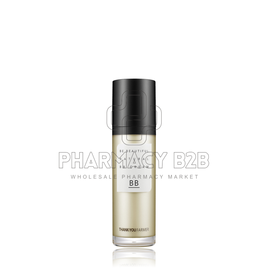 THANK YOU FARMER Be Beautiful Natural BB Cream 40ml