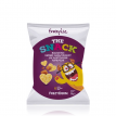 FREZYDERM Frezylac The Snack Βιολογικές καρδιές καλαμποκιού με αλατισμένη καραμέλα 30g
